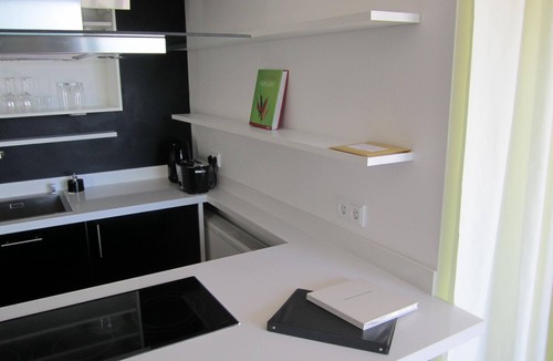Belvaros - Lipotvaros Apartment | Penthouse mit Donaublick by Interhome