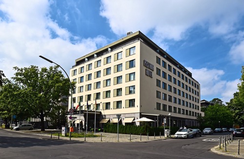 Tiergarten Hotel | Pestana Berlin Tiergarten