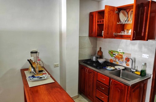 Tamesis Apartment | Pet-friendly apartment next to the park - Ideal for family getaways (2nd P)