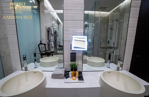 Bukit Bintang Apartment | PH Suites at Banyan Tree Residences Studio King Suites - 10