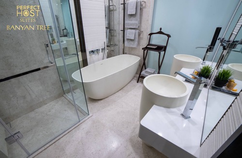 Golden Triangle Apartment | PH Suites at Banyan Tree Studio Twin Suites - 42