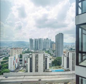 Kampung Datuk Keramat Apartment | Picasso Residence near KLCC and Gleneagles by Cobnb