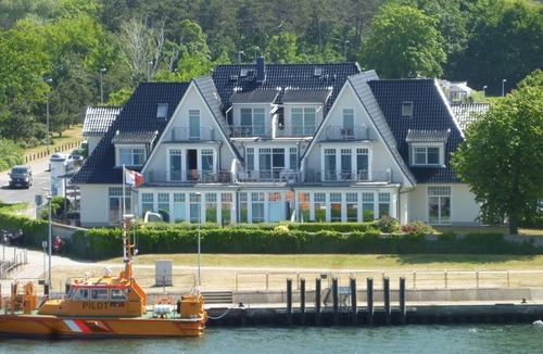 Hohe Dune Apartment | Pilot house, studio sea view
