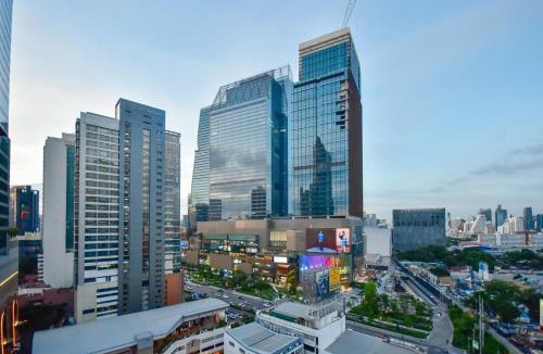 Thung Maha Mek Hotel | Pinnacle Lumpini Park Hotel