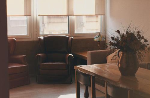 Eixample Apartment | Piso céntrico de 3 habitaciones con terraza y vistas