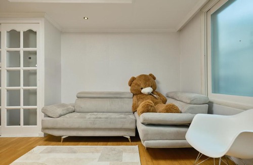 Deungchon-dong Apartment | Plantree filled with the charm of the East and the atmosphere of the West