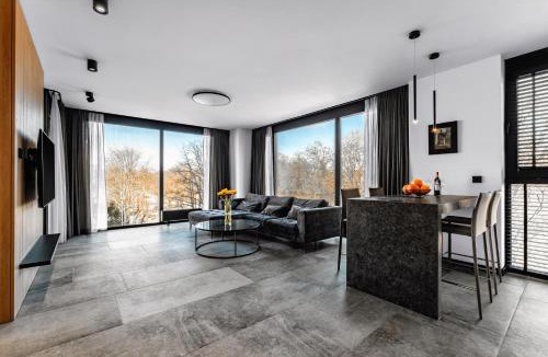 Srodmiescie Apartment | PLATiNIUM RESIDENCE&SPA BASEN-SAUNA "BEST VIEW" CENTER
