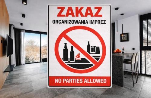 Srodmiescie Apartment | PLATiNIUM RESIDENCE&SPA BASEN-SAUNA "BEST VIEW" CENTER