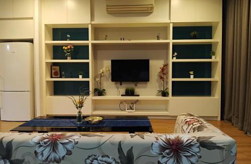Kuala Lumpur City Centre Apartment | Platinum KLCC by Purnota