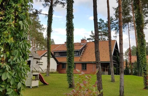 Stawiguda House | Pluski dom nad jeziorem