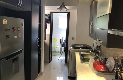 Patio Bonito Apartment | Poblado Lleras One Bedroom Apartment