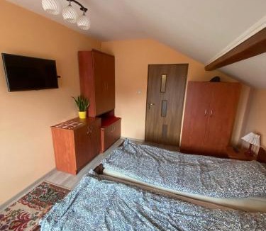 Solec-Zdroj House | Pokoje u Eli