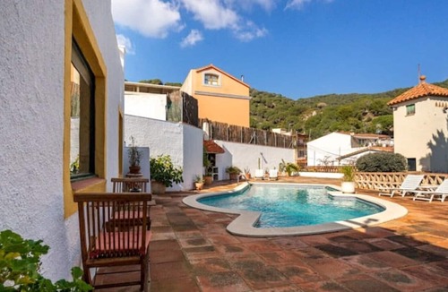 Premia de Dalt Apartment | Pool, terrace and stunning views