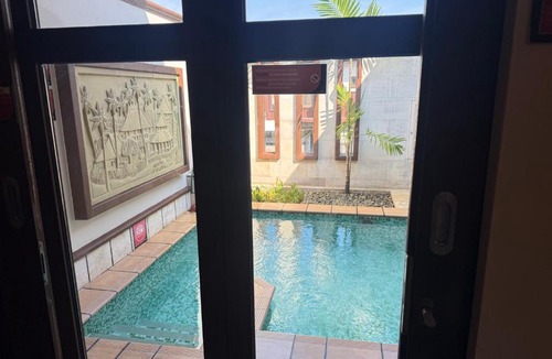 Kampung Dhobi Hotel | Port Dickson Private Pool Villa Chalet