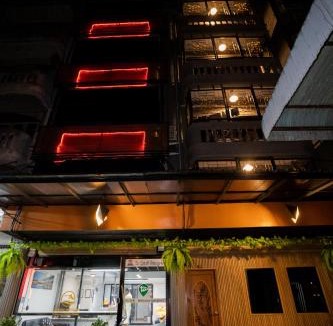 Thanon Phaya Thai Hotel | Pratunam Family House 2