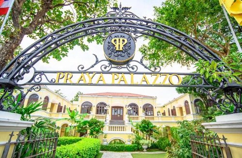 Bang Yi Khan Hotel | Praya Palazzo