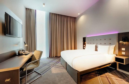 Stadtmitte Hotel | Premier Inn Wolfsburg City Centre