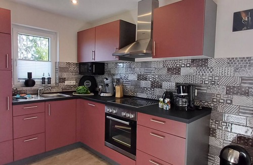 Hasselfelde House | Premium holiday home Prana, centrally located