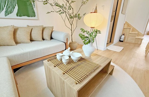 Sangam-dong House | Private 2-Story Terrace House in Seoul DMC - Entire 2BR Home near Hongdae