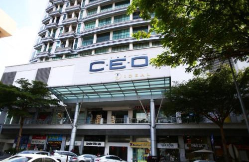 Seberang Paya Apartment | Private Beanie (Private Cinema, Swing & more) at CEO Penang