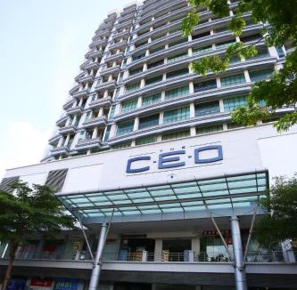 Seberang Paya Apartment | Private Beanie (Private Cinema, Swing & more) at CEO Penang