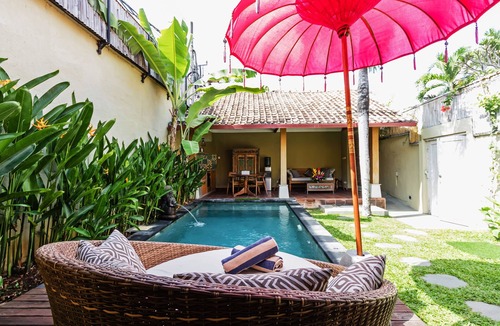 Drupadi Villa | Private Joglo with pool heart of Seminyak