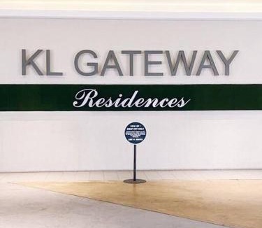 Kampung Kerinchi Apartment | [PROMO]Connected train 1 Bedroom (ABOVE MALL)6