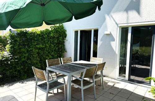 Prora Apartment | Prora - Ferienwohnung mit Waschmaschine - Hygge