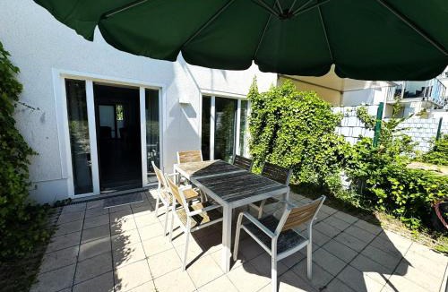 Prora Apartment | Prora - Ferienwohnung mit Waschmaschine - Hygge