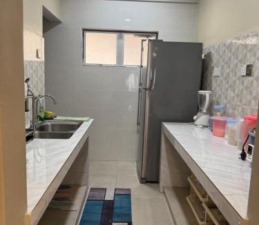 Puchong Apartment | Puchong Permata Homestay 3BR