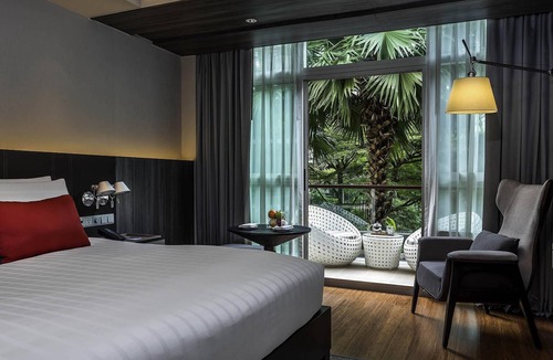 Ratchathewi Hotel | Pullman Bangkok King Power