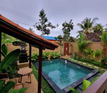 Melayang Villa | Puri Ari
