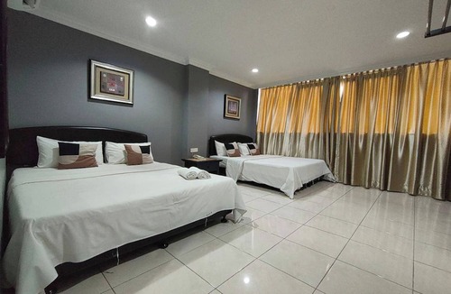 Ampang Hotel | Puteri Ampang Hotel