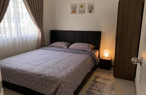 Kuantan House | Pyramids Zone View Villa 3