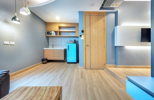 Phra Khanong Nuea Hotel | Qiu Hotel Sukhumvit