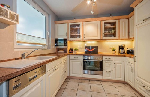 Heringsdorf Apartment | Quiet apartment in Heringsdorf with terrace, only 7 min. to the beach