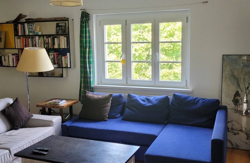 Gross Schoenebeck Apartment | Quiet apartment in the countryside, almost in a secluded location
