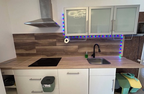 Bensdorf Apartment | Quiet apartment in the village for 4 people