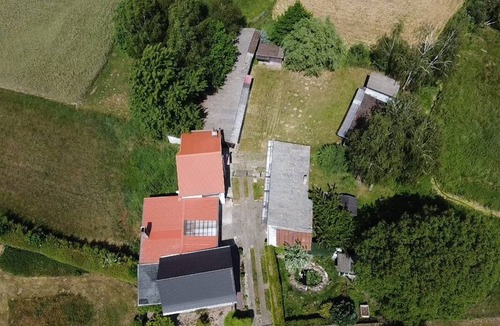 Blankensee House | Quiet, detached vacation home - 4 pers, spacious garden, dogs welcome