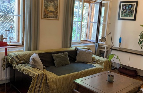 Belso-Ferencvaros Apartment | Quiet, spacious flat by Central Market, great location, great neighbourhood