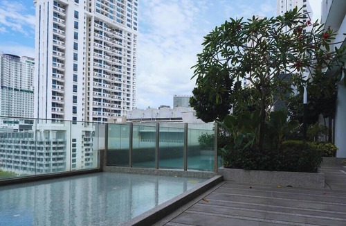 Kuala Lumpur City Centre Apartment | Quill Residences KLCC Luxury Suite by Maju Inn Family Suite