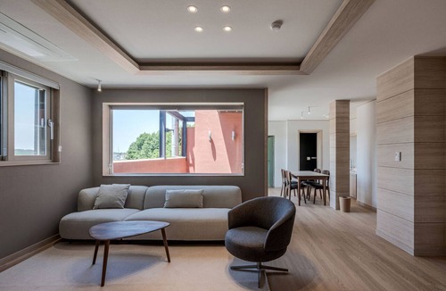 Kwangdae-gol Hotel | QVIST HOTEL