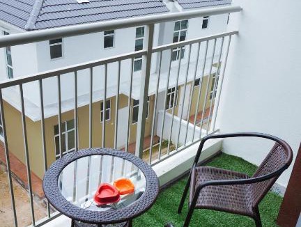 Tanah Rata Villa | Rabbit Cartoon Cameron Highlands Homestay 金马伦度假公寓和别墅