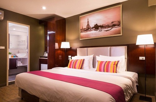Ratchadaphisek Hotel | Ratchada Point Hotel