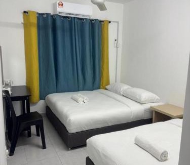 Taman Rotan Tunggal House | Raub Colonial Homestay