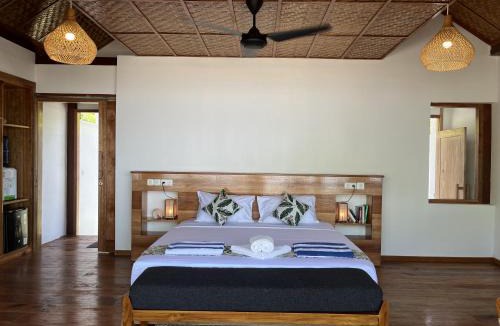 Bomba Resort | Reconnect - Private Island Resort & Dive Center Togean - Buka Buka Island