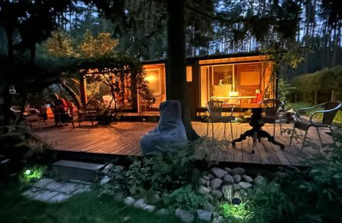 Dahme/Mark House | Refugium - Arbeit und Urlaub am See
