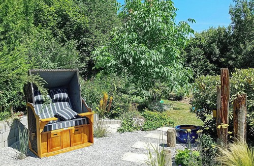 Frenkhausen House | Relax under a pitched roof in the Sauerland region