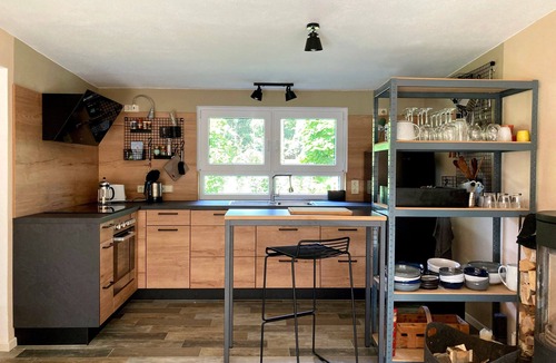 Joachimsthal House | Relaxation at Lake Grimnitzsee with Terrace, Garden, and Wi-Fi