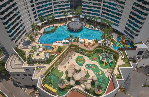Kuala Lumpur City Centre Hotel | Renaissance Kuala Lumpur Hotel & Convention Centre